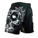 Pride Or Die Pirate v2 MMA Shorts - Black